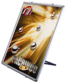 ロータイプポスターパネルスタンド NPD-28