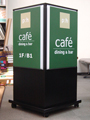 カフェ・喫茶店 　看板