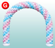 クラスターアーチキットG