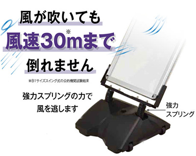 ローリングライトLED
